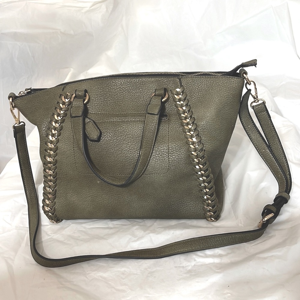 Urban Expressions Handbag Olive